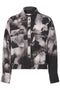 Fransa FRLAINEY Blurred Print Jacket 20617106