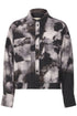 Fransa FRLAINEY Blurred Print Jacket 20617106
