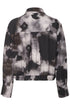 Fransa FRLAINEY Blurred Print Jacket 20617106