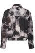 Fransa FRLAINEY Blurred Print Jacket 20617106