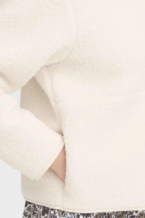 Fransa FRGwynne Women's Fleece Cardigan 20617285