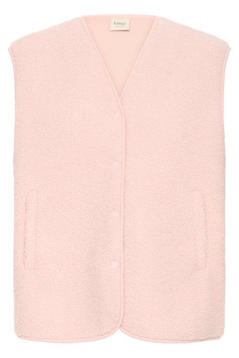 Fransa FRGWYNNE Fleece Waistcoat – 20617286