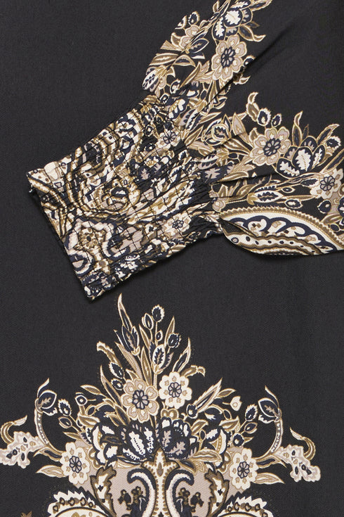 Fransa FRADARA Women's Paisley Blouse 20617327