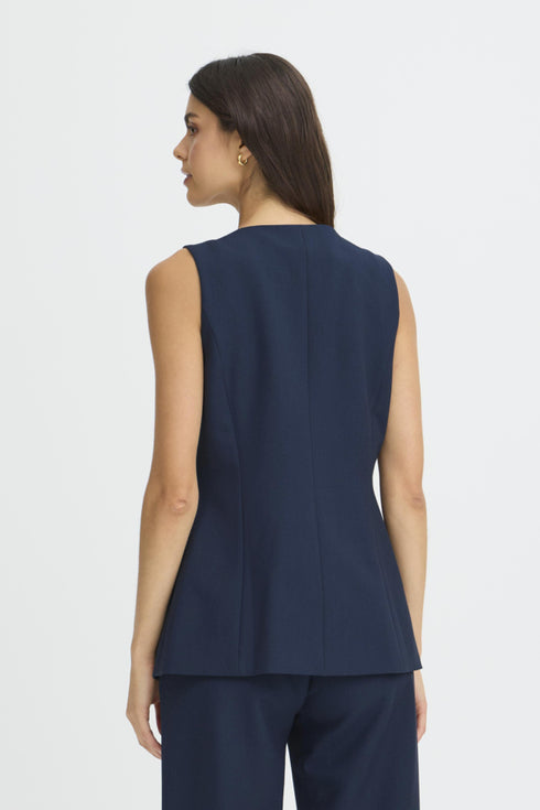 Fransa ABIGAIL Tailored Waistcoat - 20617335