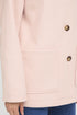 Fransa Willa Light Pink Coat – 20616385