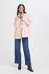 Fransa Willa Light Pink Coat – 20616385