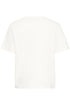 Fransa FRWRENLY Relaxed Fit Short Sleeve Cotton T-Shirt – 20617489