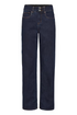 Fransa Womens Lissi Elia Mid Waist Slim Fit Jeans 20618079
