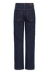 Fransa Womens Lissi Elia Mid Waist Slim Fit Jeans 20618079