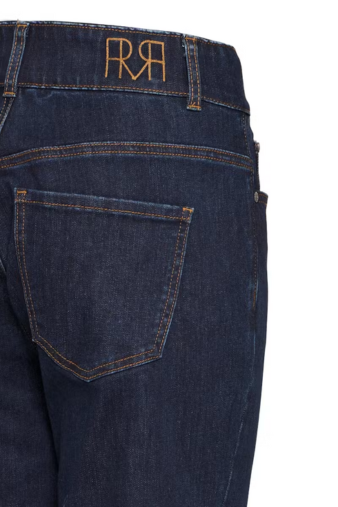 Fransa Womens Lissi Elia Mid Waist Slim Fit Jeans 20618079