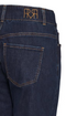 Fransa Womens Lissi Elia Mid Waist Slim Fit Jeans 20618079