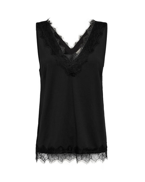 Free/Quent Bicco FQBICCO Lace Top 206329
