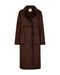 FreeQuent FQLAMSE Faux Fur Lined Coat 206470