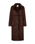 FreeQuent FQLAMSE Faux Fur Lined Coat 206470