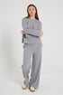 Free|Quent Ladies FQEMBER Pants - Soft Wide Leg Joggers 206806