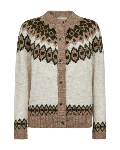 Free/Quent Novala FQNOVALA Cardigan 206811