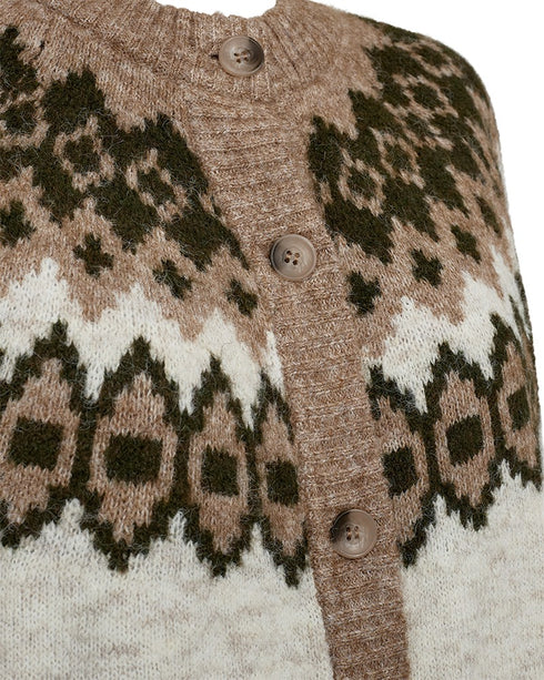 Free/Quent Novala FQNOVALA Cardigan 206811