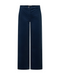 Freequent FQCORDY Wide Leg Corduroy Trousers 206987 MOON - Moonlit Ocean