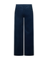 Freequent FQCORDY Wide Leg Corduroy Trousers 206987 MOON - Moonlit Ocean