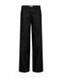 Freequent FQSOLVEJ Coated Wide Leg Pants 207578