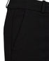 Freequent FQSOLVEJ High Waist Straight Leg Pants 207638 Black