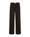 Freequent FQSOLVEJ High Waist Straight Leg Pants 207638 Black