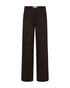 Freequent FQSOLVEJ High Waist Straight Leg Pants 207638 Black