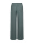 Freequent MINGO 208151 Lightweight 100% Cotton Drawstring Pants in Dark Forest Green