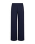 Freequent MINGO 208151 Lightweight 100% Cotton Drawstring Pants in Navy Blazer