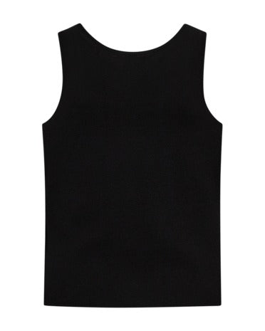 Freequent | 208329 Black FQESHELENE Tank Top