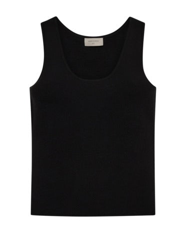 Freequent | 208329 Black FQESHELENE Tank Top