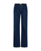 Freequent FQISADORA-PANTS Wide Leg Denim Pants 209004 Medium Blue Denim