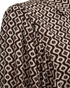 Freequent FQADNEY-SHIRT Printed Three-Quarter Sleeve Shirt 211376 Moonbeam and Black