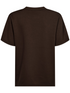 Freequent Womens FQMALAK Rhinestone T-Shirt 211441 MOLE