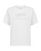 Freequent Womens FQMALAK Rhinestone T-Shirt 211441 OFWH - Star Off White