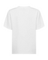 Freequent Womens FQMALAK Rhinestone T-Shirt 211441 OFWH - Star Off White