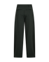 Freequent FQNANNI-PANTS Button Barrel Pants 211445 Deep Forest Green