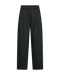 Freequent FQNANNI-PANTS Button Barrel Pants 211445 Deep Forest Green