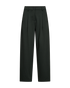 Freequent FQNANNI-PANTS Button Barrel Pants 211445 Deep Forest Green