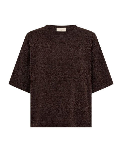 Freequent FQTEMPO Chenille Pullover 211511 Mole