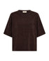 Freequent FQTEMPO Chenille Pullover 211511 Mole