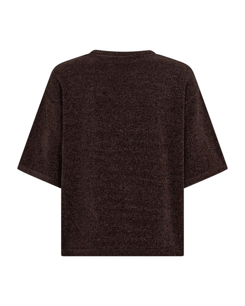 Freequent FQTEMPO Chenille Pullover 211511 Mole
