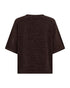 Freequent FQTEMPO Chenille Pullover 211511 Mole