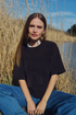 Freequent FQTEMPO Chenille Pullover 211511 Mole