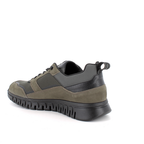 Igi & Co Mens Gore-Tex Laced Trainer 2116733 - Bosco
