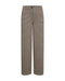 Freequent Moonbeam With Black FQSONNY Checkered Straight Leg Pants 211687 Moonbeam w. Black