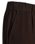 Freequent Mole FQRIVA Embossed Wide Leg Pants 211752 Mole