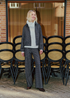 Freequent FQNADUVA Wide Leg Checked Jersey Pants 212421 - Black/Desert Taupe