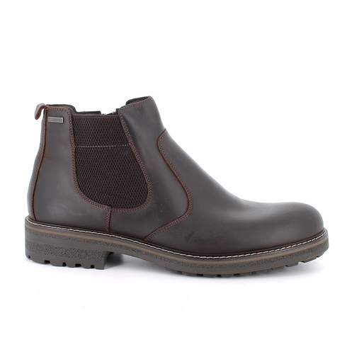 Igi & Co Mens Gore-Tex Zip Boot 2124411 - Caffe
