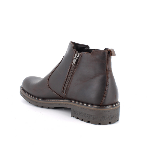 Igi & Co Mens Gore-Tex Zip Boot 2124411 - Caffe